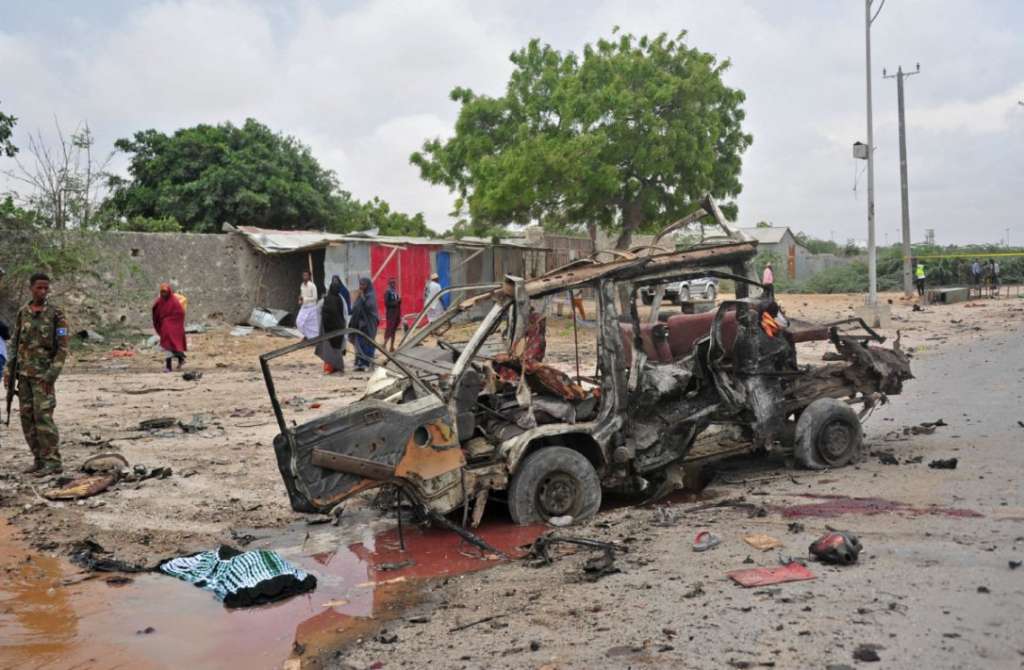 Several Killed in Two Somalia Attacks