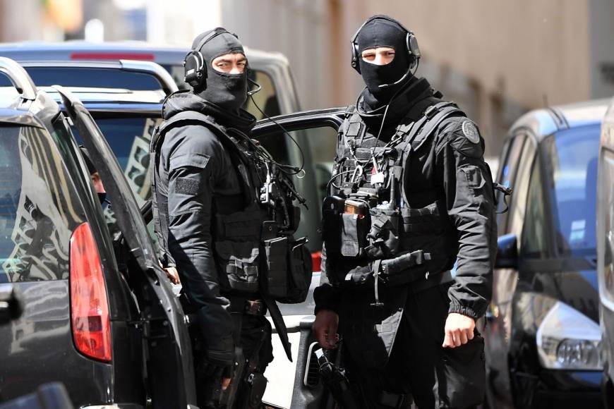 France Terror Suspect also Sought by Belgium