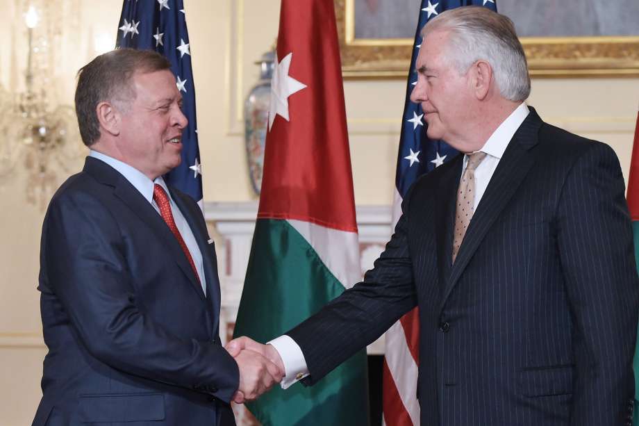 Egypt, Jordan, US Discuss Fighting Terrorism