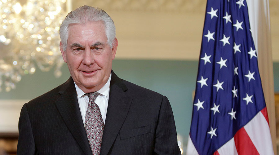 Tillerson to Visit Moscow Next Week