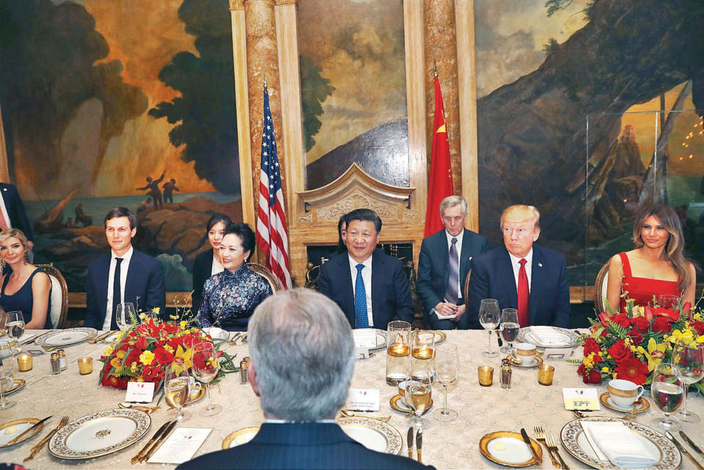 US-Chinese Summit to Overcome Differences, Bolster Economic Cooperation