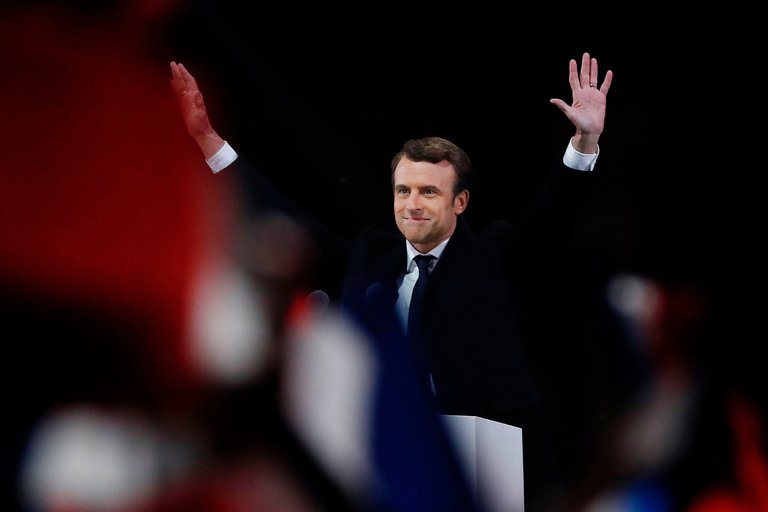 Macron and the Revival of Europe