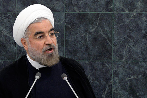 Tehran Declares Ballistic Missile Program ‘Non-Negotiable’