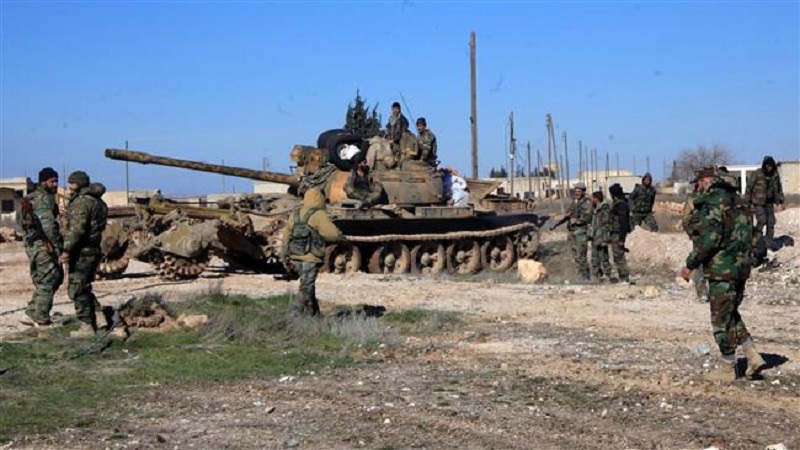 Is It Time for an Alternative Syrian Army?