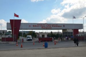 Silviri Prison in Turkey