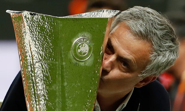José Mourinho Delivers Manchester United Glory but Pragmatism has Limits