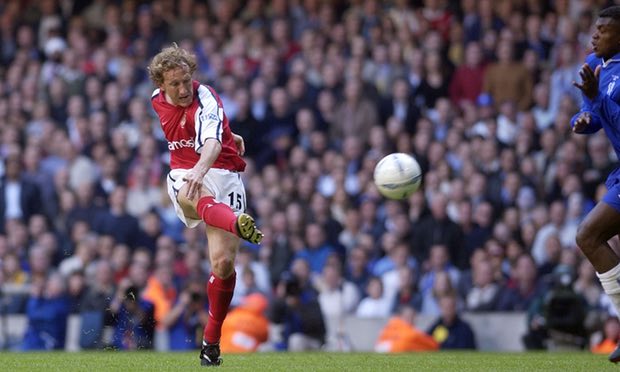 It was Arsenal’s Day in 2002 – but it Has Mostly been Chelsea’s Ever Since