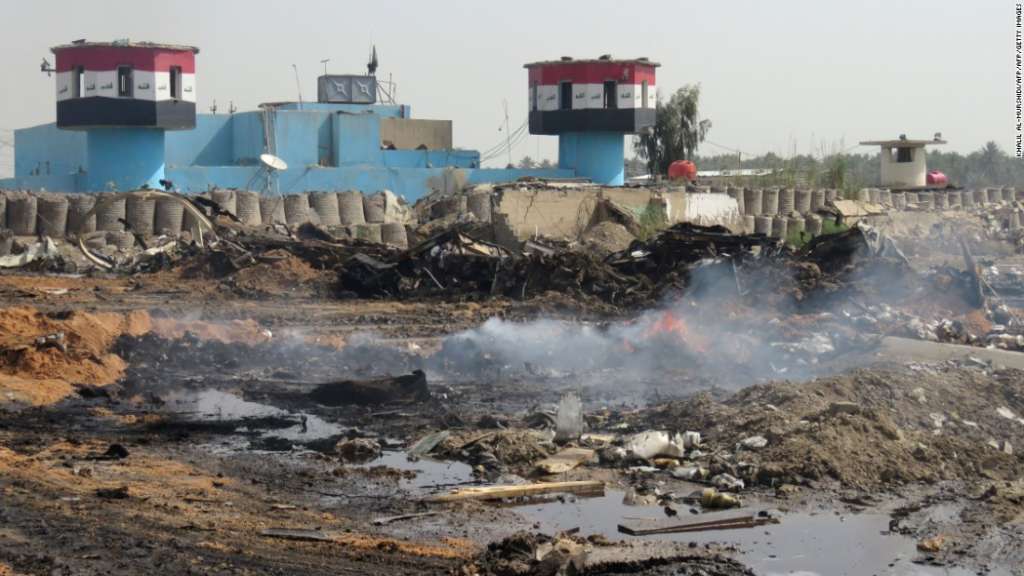 Iraq: Basra, Baghdad ISIS Bombings Claim 35 Lives