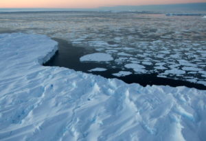 Science- Global Warming Impacts On Australian Antarctic Territory