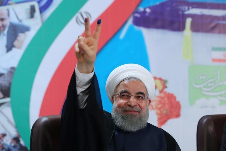 Rouhani Blasts Revolutionary Guards’ Attempt at Sabotaging ‘Landmark’ Nuclear Deal