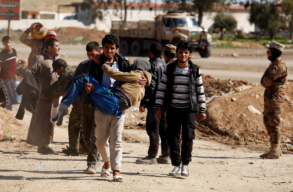 Hawija Citizens in Kirkuk Governorate Face ‘Humanitarian Crisis’