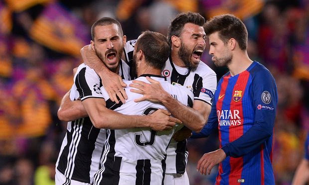 Juventus are Entirely Dominant in Italy. When Will their Rivals Step Up?