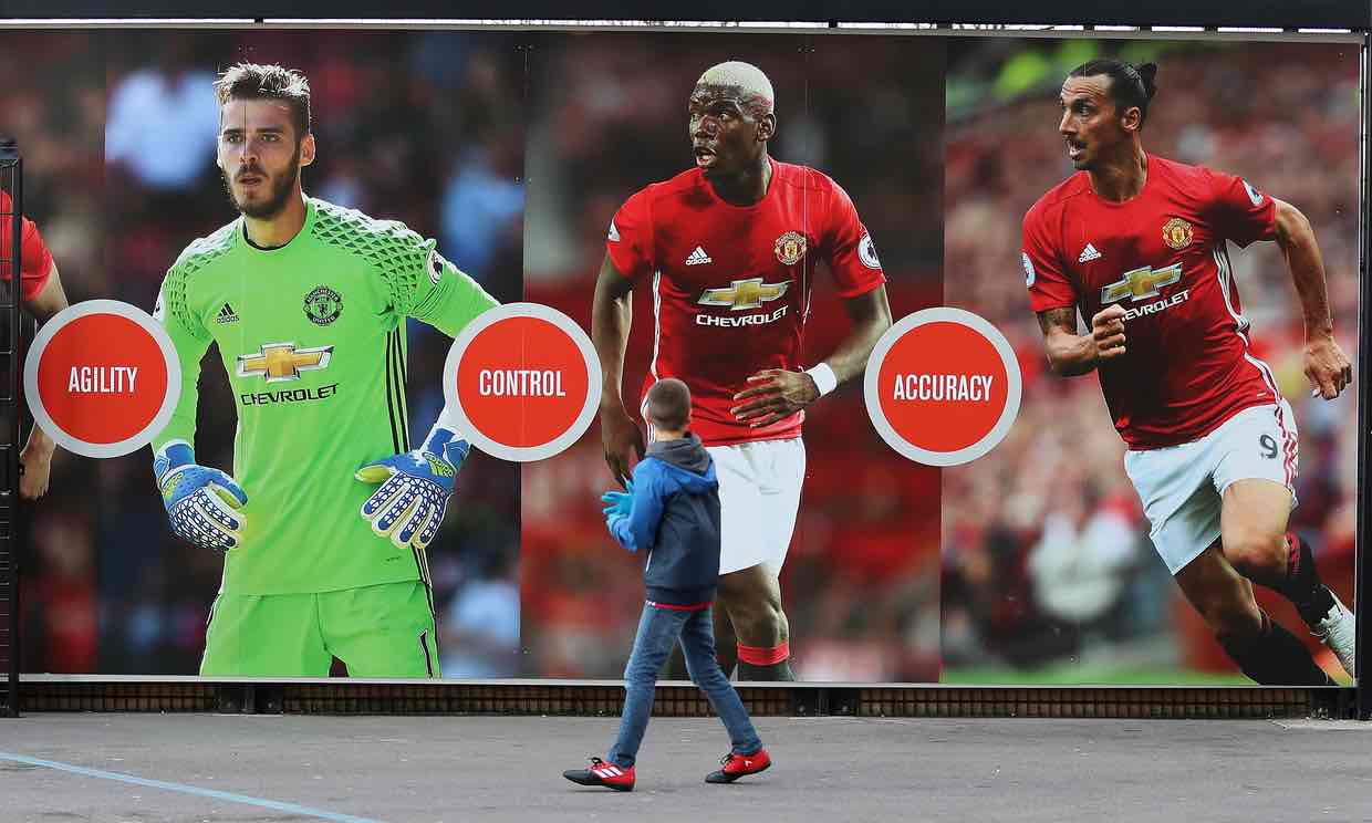 How Manchester United Can Be Improved to Compete with the Elite