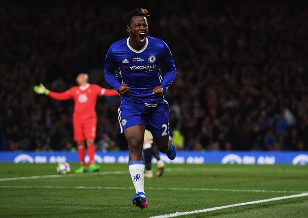 Chelsea’s Michy Batshuayi: ‘It’s Been Frustrating but I’ve Made Progress as a Man’