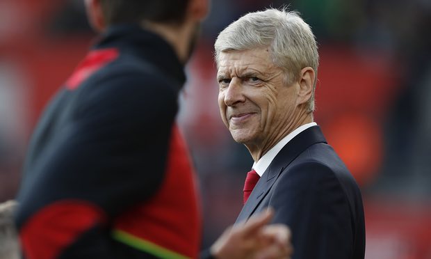 Arsène Wenger Wins another Small Battle in Arsenal’s Unlikely Civil War