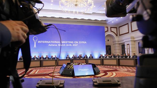 Syrian Opposition Group Slams Russian Proposed De-Escalation Deal