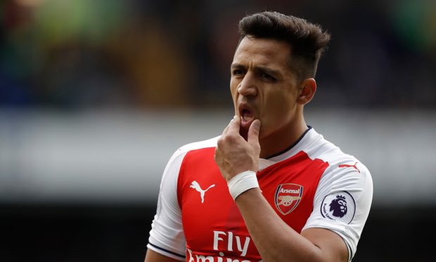 ‘Disappointed’ Alexis Sánchez at the Heart of Arsenal’s Pivotal Summer