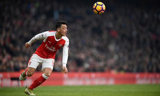 Mesut Özil, His New Driveway and the Eternal Question of His Value to Arsenal