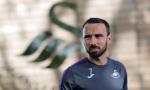 Leon Britton: ‘Swansea fans back me through anything. It’s incredible’