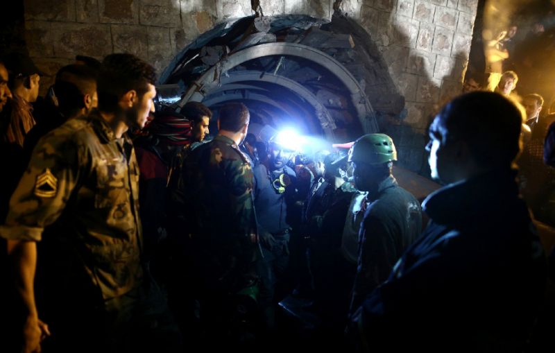 Iran Tunnel Collapse Claims 26 Lives, ‘No Chance’ for Trapped Coal Miners