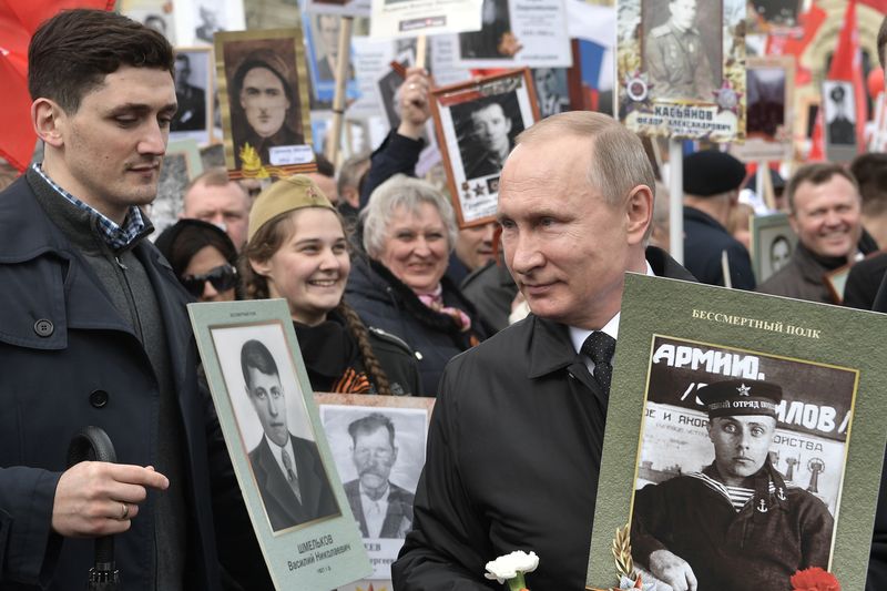A Message to Putin From 42 Million Dead