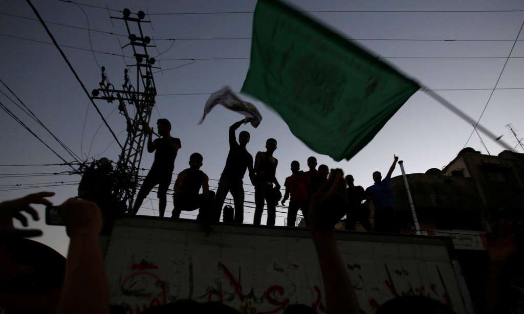 Hamas Announces New Program: State Based on 1967 Border
