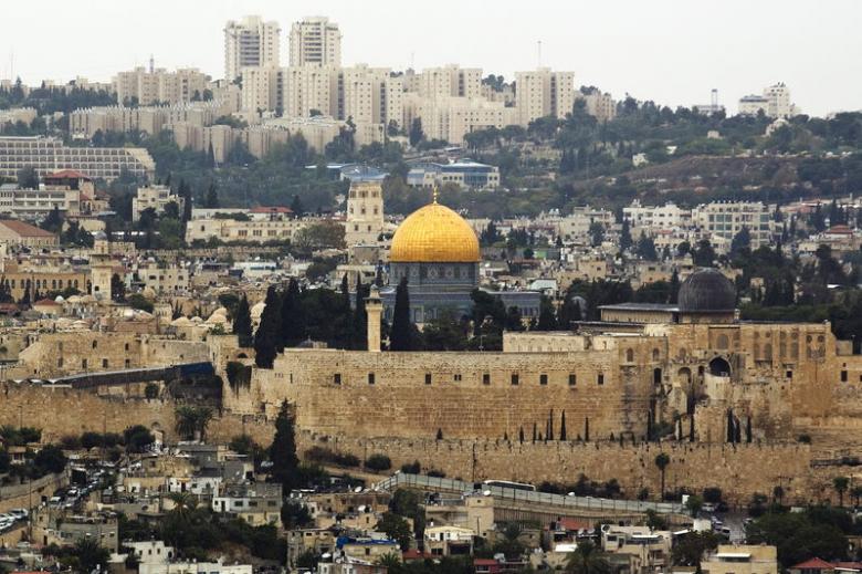 Israel Celebrates 50 Years of Jerusalem Occupation