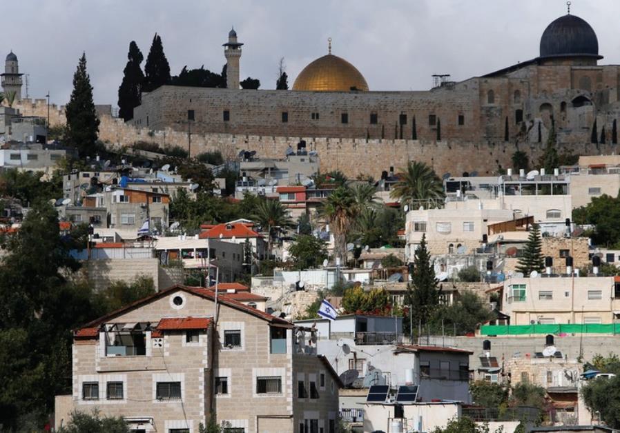 UNESCO: Jerusalem is Occupied, Israel Has No Sovereignty over City