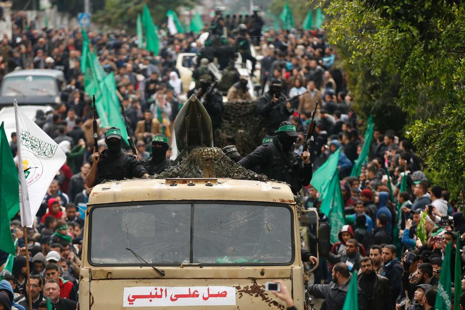 Hamas Hawks Tighten Grip over Politbureau