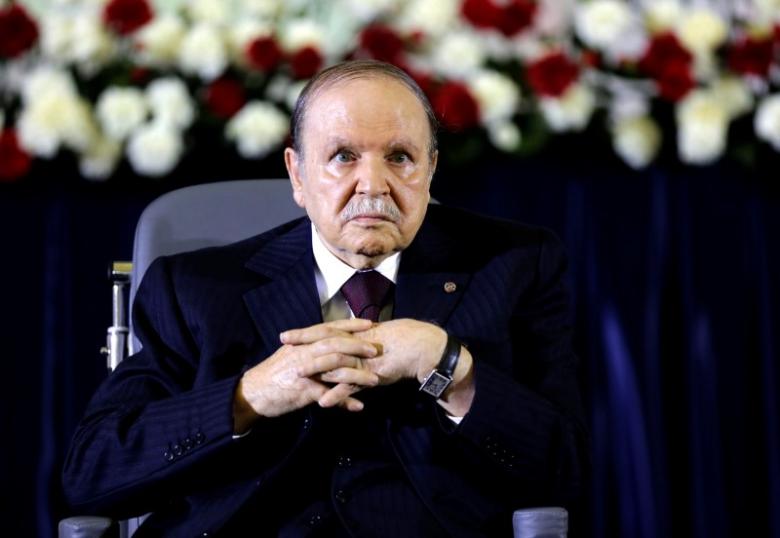 Bouteflika Names New Algerian Cabinet