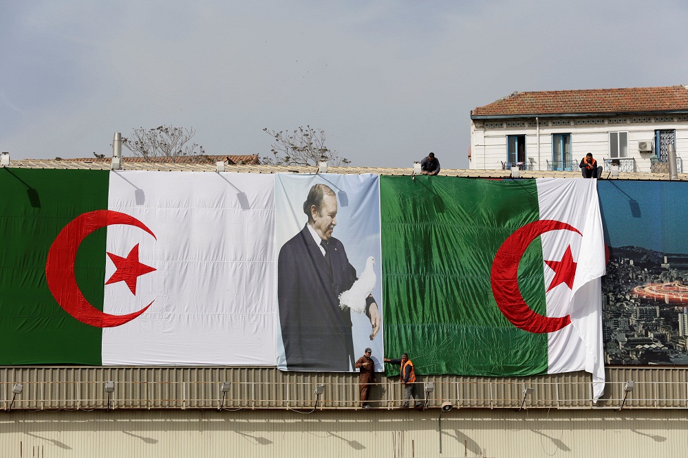 Ruling Party Wins Majority in Algerian Parliamentary Elections