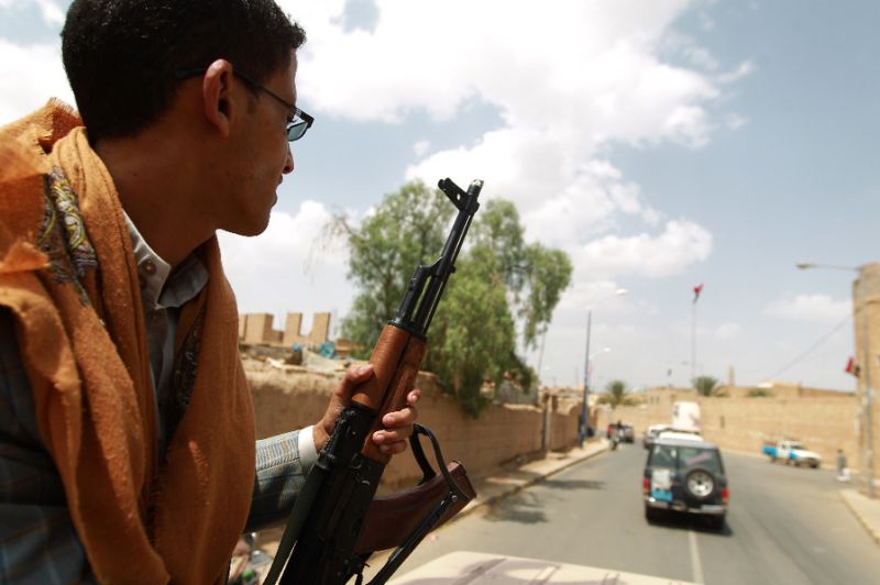 Arab Coalition Destroys Missiles Cargo en Route to Insurgents in Yemen’s Saada