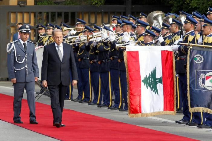 Fadi al-Haber: Hezbollah Gave Aoun the Presidency and Controlled Lebanon