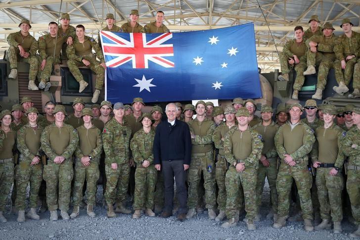 Australia to Send Additional Troops to Afghanistan