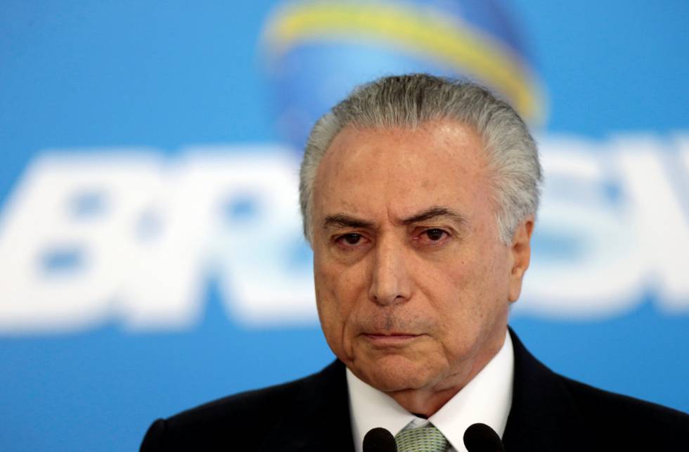 Brazil President Challenges Critics: Resignation Is Admission of Guilt