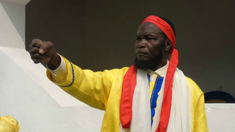 Rebels Break out Spiritual Leader from Congo Prison