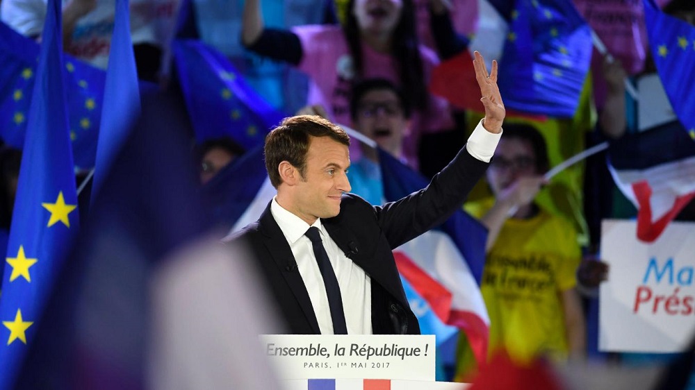 Emmanuel Macron: France’s Super Star