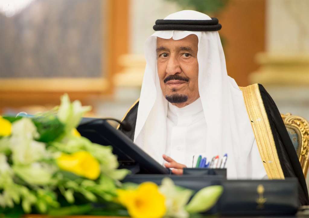 Saudi Arabia Calls for Containing Iran’s ‘Nefarious’ Regional Threats