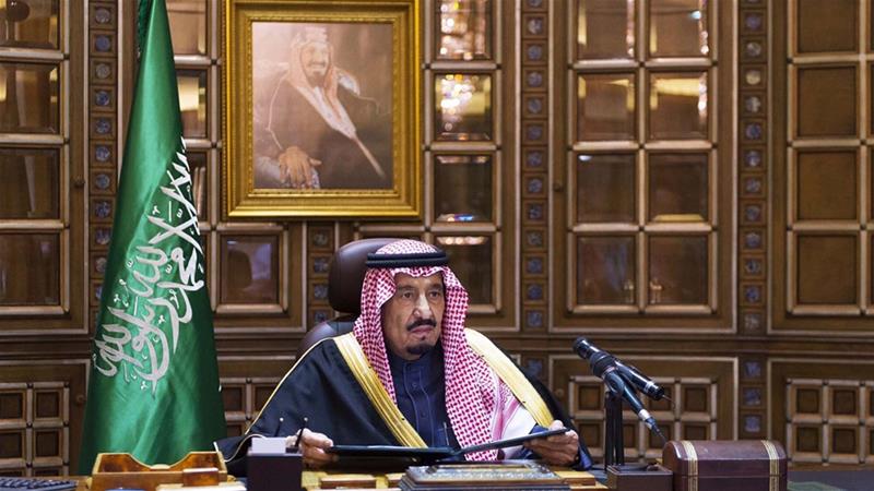 3 Riyadh Summits … Security and Stability through Unity and Force