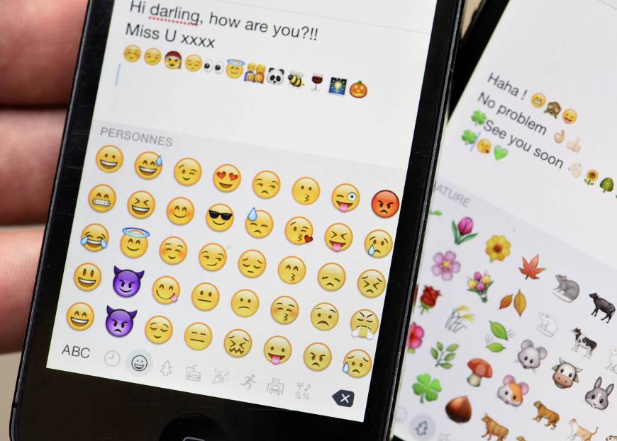 Will Social Media ‘Emojis’ Change our Language?