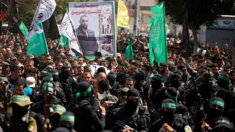 Hamas Releases Details on Military Wing Commander’s March Assassination