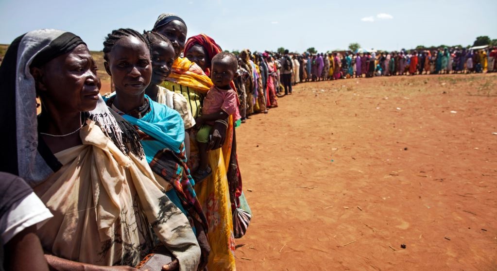 UN: $1.4 bn Needed to Address Famine in South Sudan in 2017