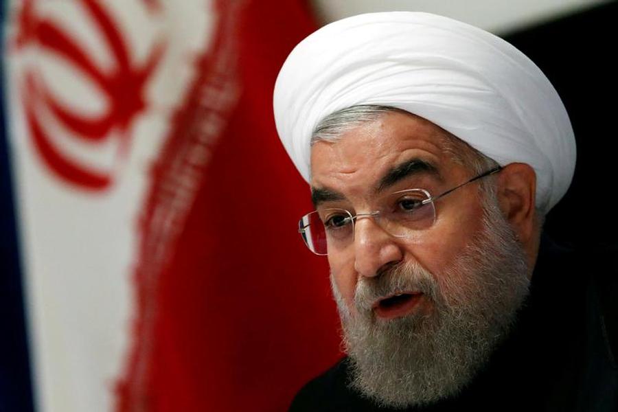 Karoubi Supports Rouhani, Tehran Mayor Withdraws from Presidential Race