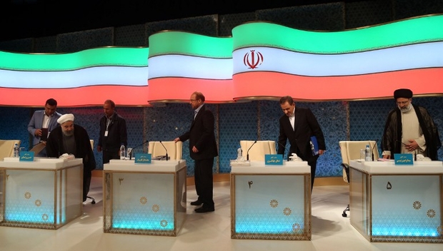 Corruption Scandals Dominate Final Iranian Presidential Debate