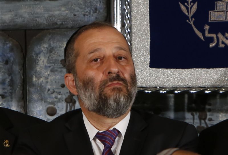 Israeli Interior Minister Embroiled in New Corruption Scandal