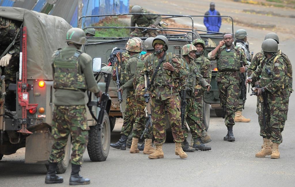 Suspected Shabaab Militants Shoot Dead Kenyan Govt. Official