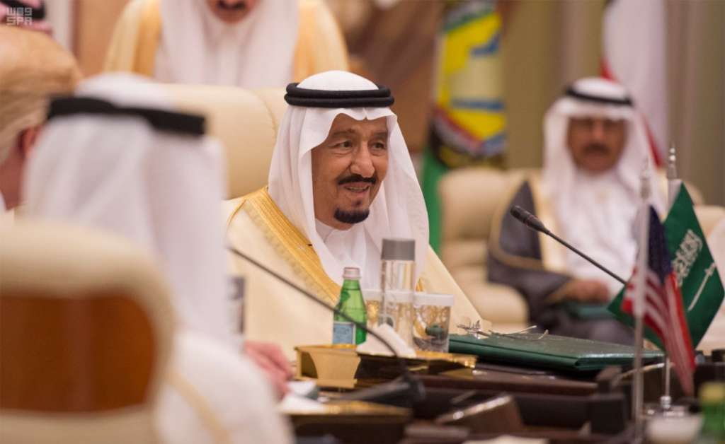 King Salman: Arab-Islamic-US Summit Will Strengthen our Alliance against Terror