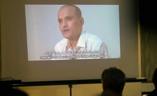 India Takes Pakistan to UN Court to Prevent it from Executing Alleged Spy