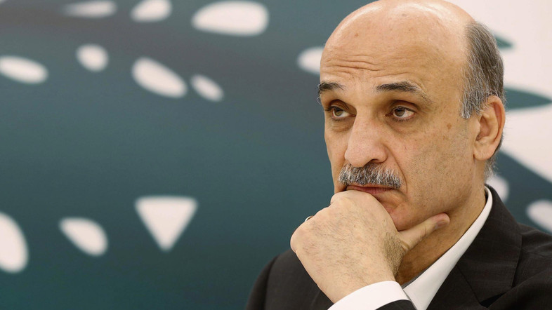 Geagea: Problems Ensue Wherever Iran Goes