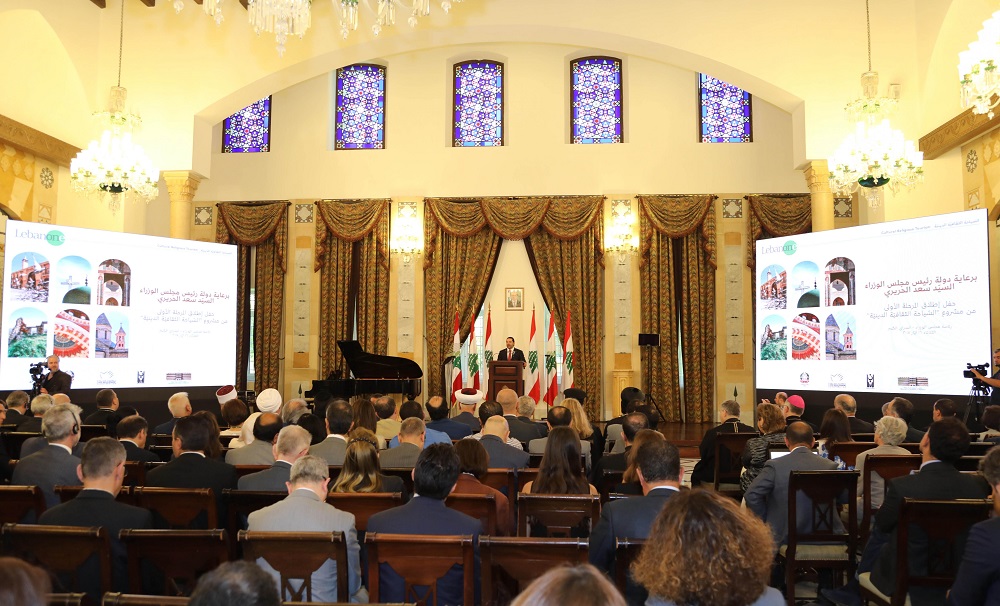 Lebanon Launches Religious Cultural Tourism Project